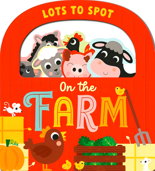 Lots To Spot: On The Farm (Uk Edition)