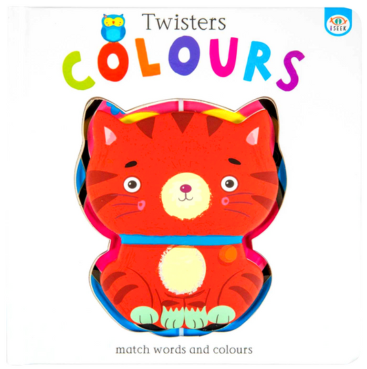 Twisters: Colours