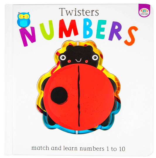 Twisters Numbers