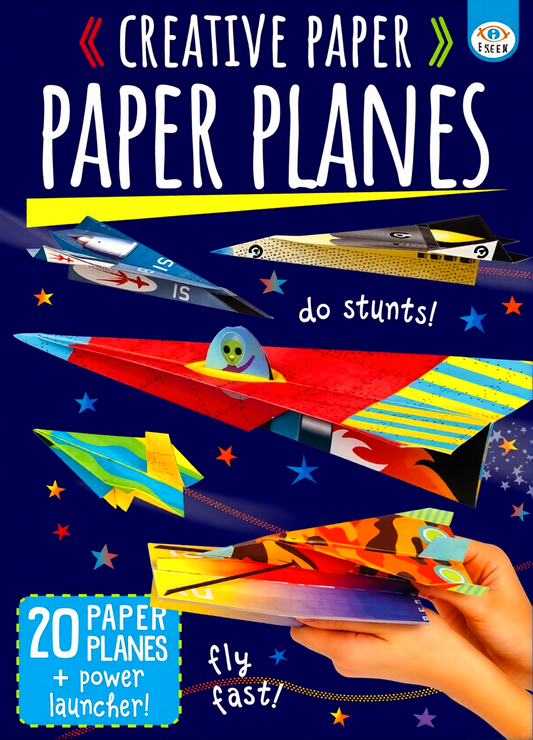 Creative Paper: Paper Plane