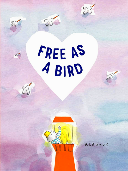 Free As A Bird