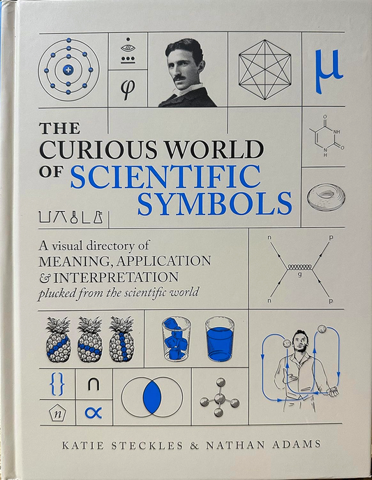 The Curious World Of Scientific Symbols