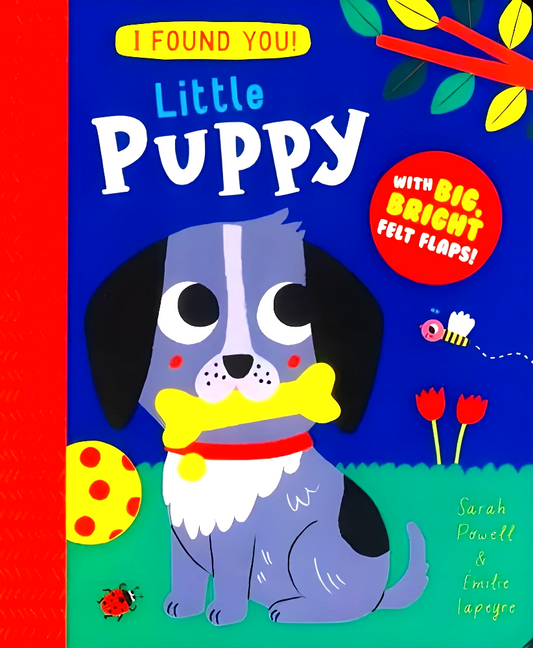 Found You Little Puppy (Usa Edition)