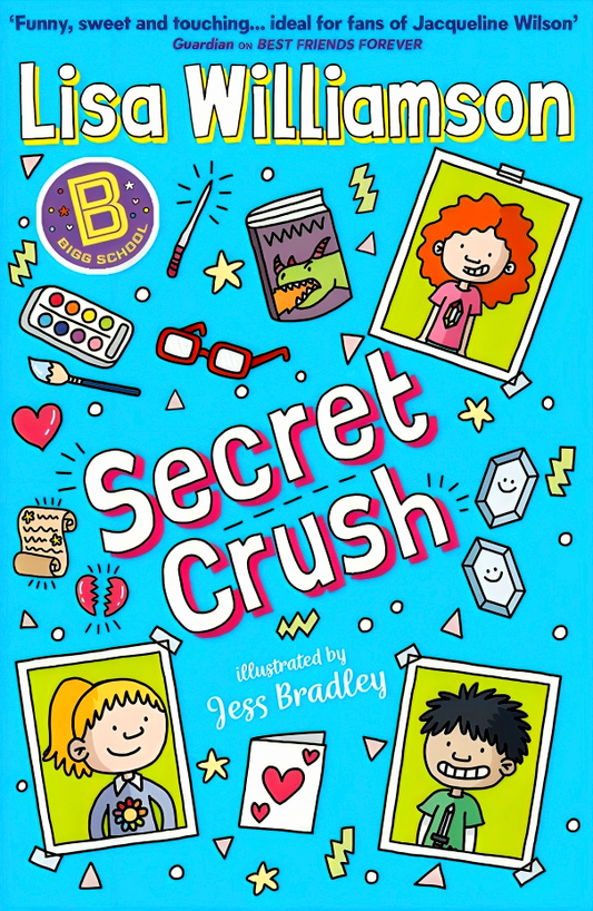 Bigg School: Secret Crush