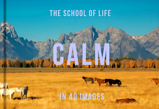 Calm in 40 Images: The art of finding serenity