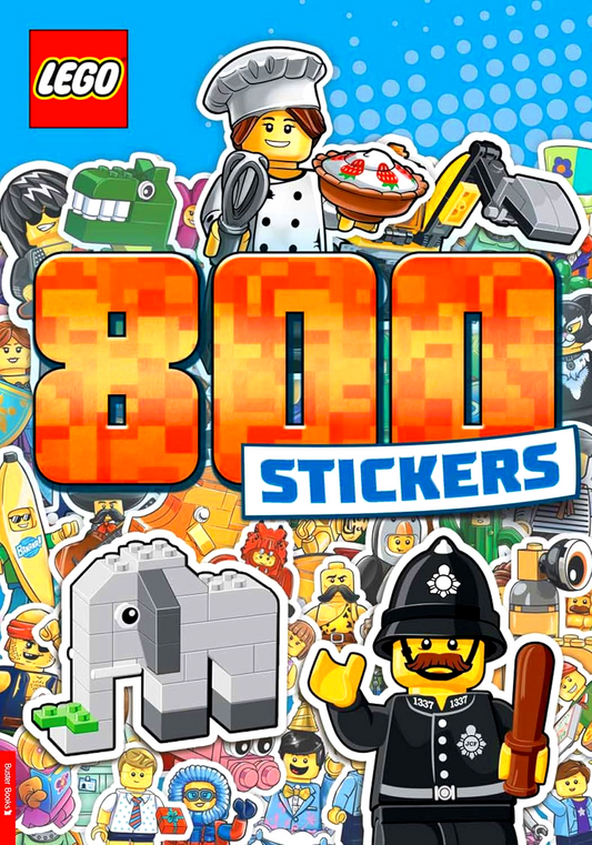 LEGO 800 Stickers