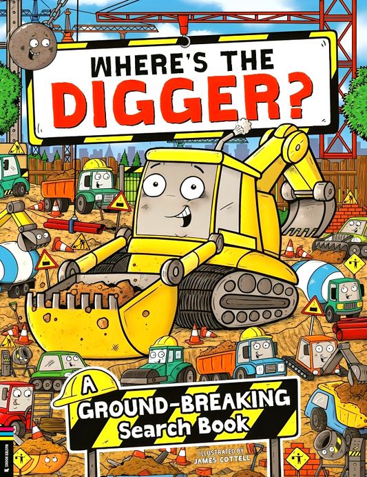 Where's The Digger?
