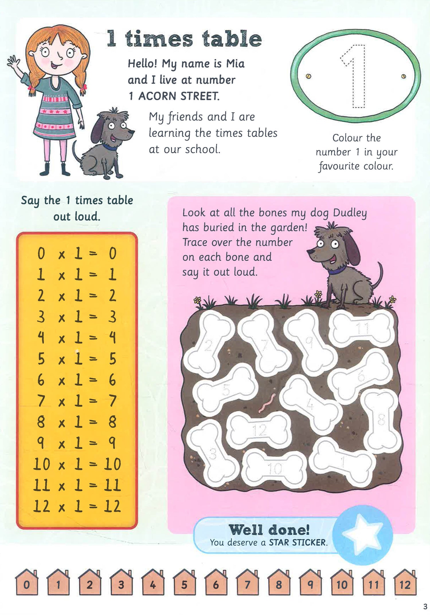 Times Table Homework Grid Homework Helper 5+ I Can Learn Times Tables – BookXcess