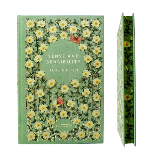 Cranford: Sense & Sensibility (Sprayed Edges)