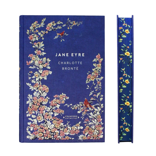 Cranford: Jane Eyre (Sprayed Edges)