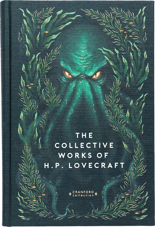 Cranford: Collective Works Of H.P. Lovecraft (Sprayed Edges)