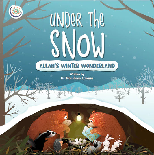 Under The Snow: Allah's Winter Wonderland