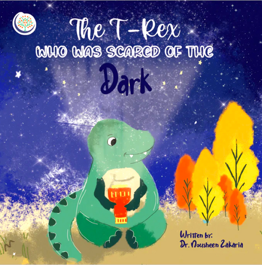 The T-Rex Who Was Scared Of The Dark