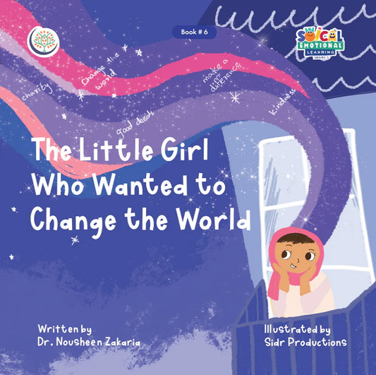 The Little Girl Who Wanted To Change The World