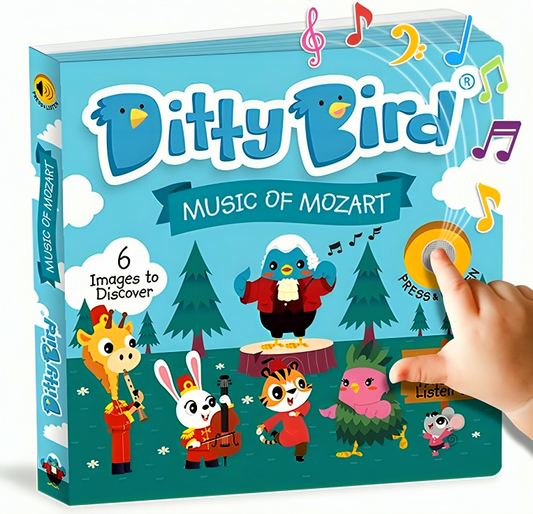Ditty Bird - Music Of Mozart