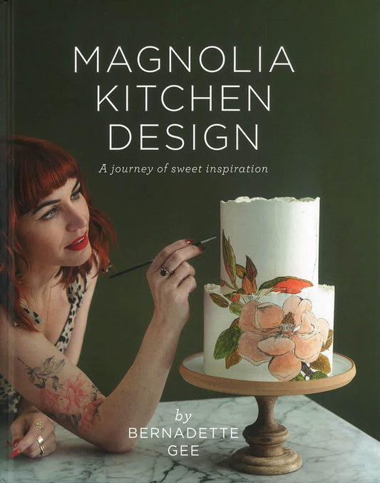 Magnolia Kitchen Design: A Journey Of Sweet Inspiration
