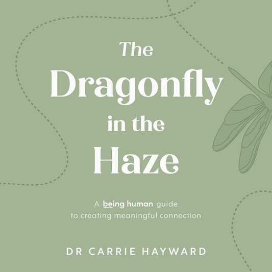 The Dragonfly in the Haze: A Being Human guide to creating meaningful connection