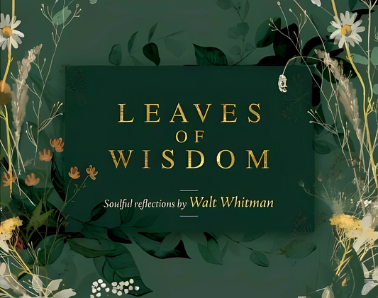 Leaves Of Wisdom Insight Cards