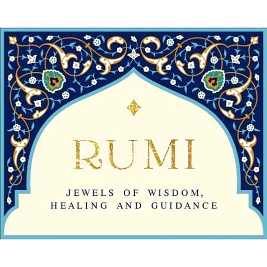 Rumi: Jewels Of Wisdom Insight Cards