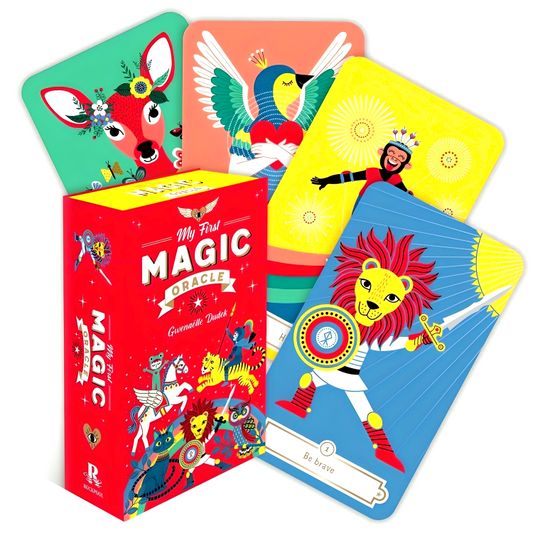 My First Magic Oracle