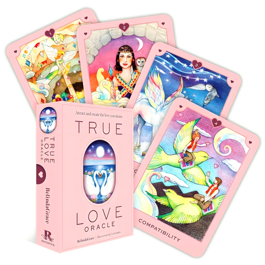 True Love Oracle Cards