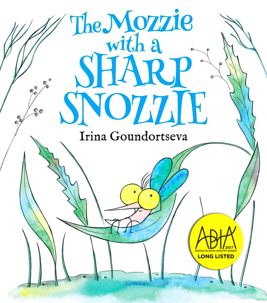 The Mozzie With A Sharp Snozzie