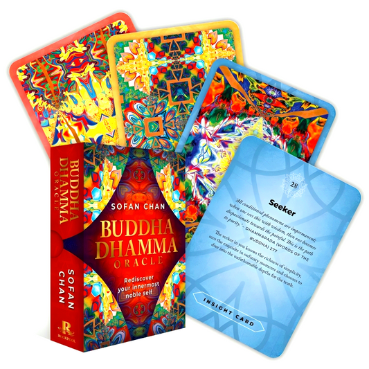 Buddha Dhamma Oracle