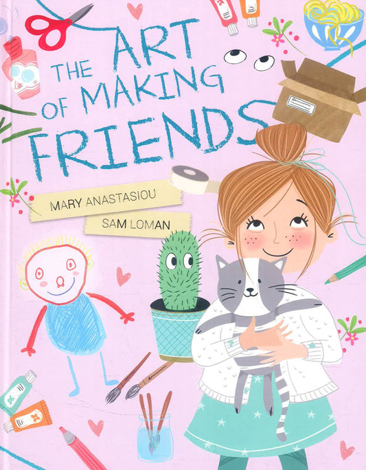 The Art Of Making Friends