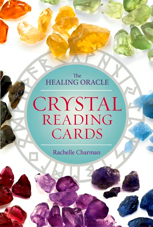 Crystal Reading Cards