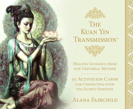Kuan Yin Transmission, The Activation Cards