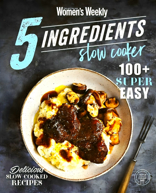 5 Ingredients Slow Cooker