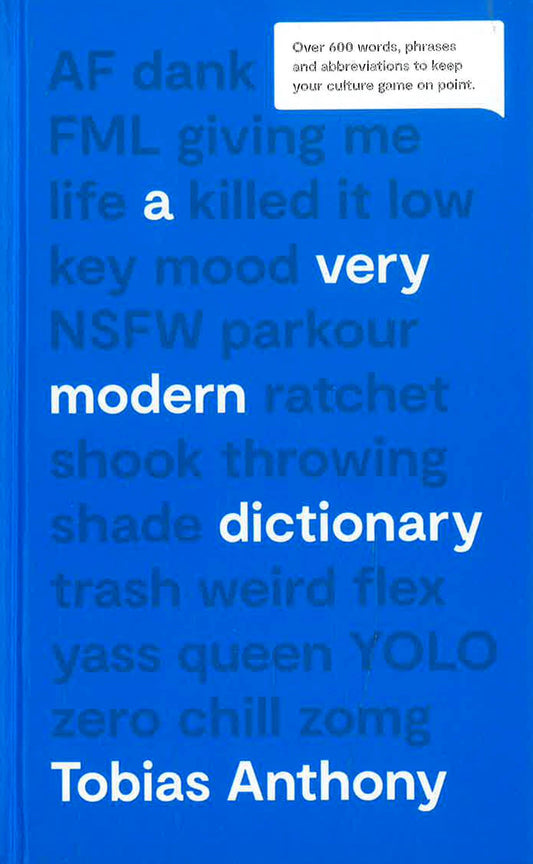 Very Modern Dictionary