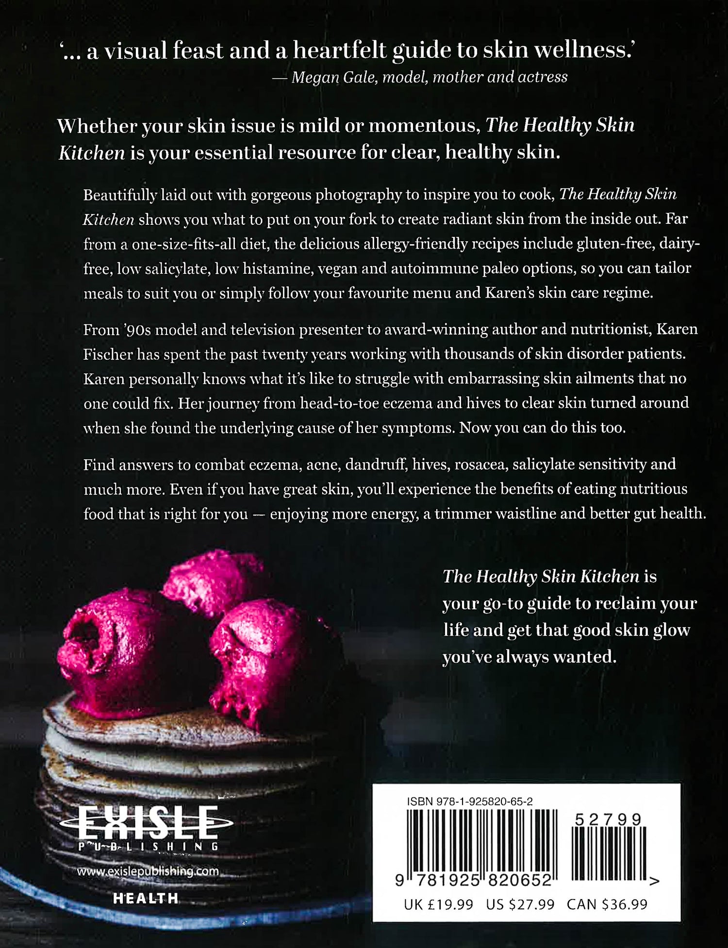 The Healthy Skin Kitchen – BookXcess