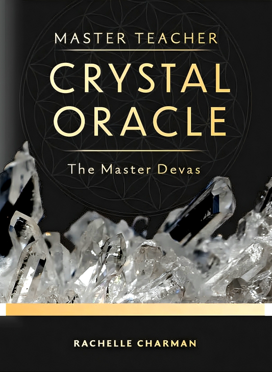Master Teacher Crystal Oracle