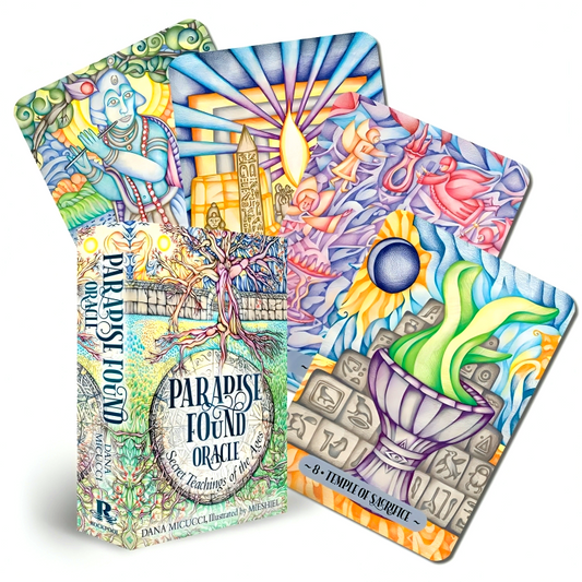 Paradise Found Oracle