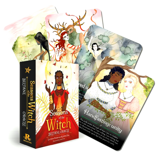 Seasons Of The Witch: Beltane Oracle