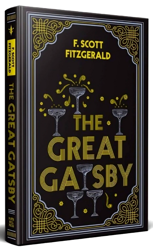 Paper Mill: The Great Gatsby