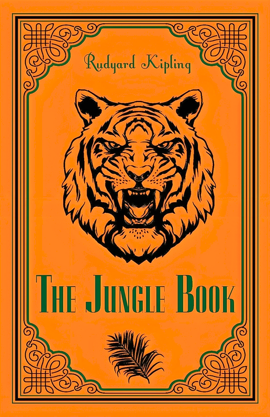 Paper Mill: The Jungle Book