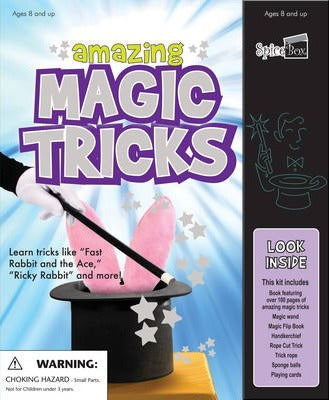 Amazing Magic Tricks