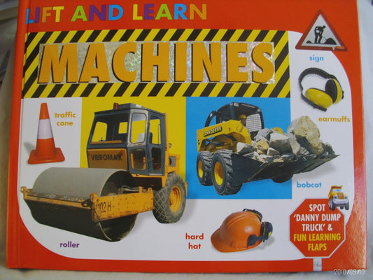 Lift And Learn Machines