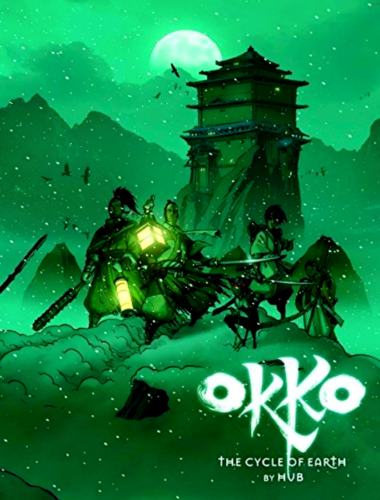 Okko: Cycle Of Earth