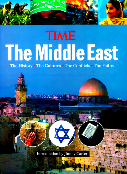 Time: The Middle East