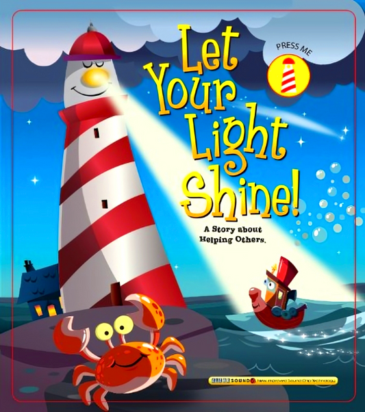 Let Your Light Shine !