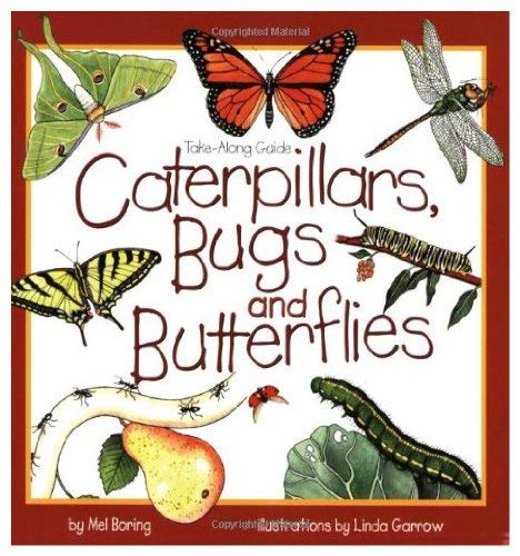 Take-Along Guide: Caterpillars, Bugs And Butterflies