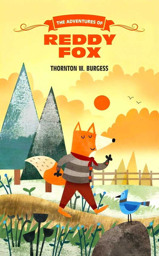 The Adventures Of Reddy Fox