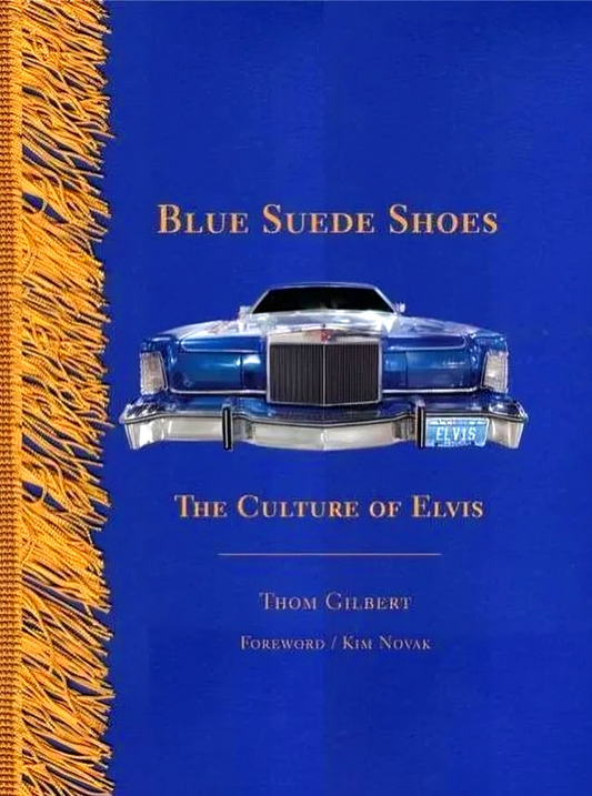 Blue Suede Shoes