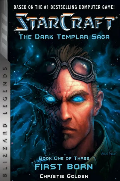 Starcraft: The Dark Templar Saga #1 - Firstborn