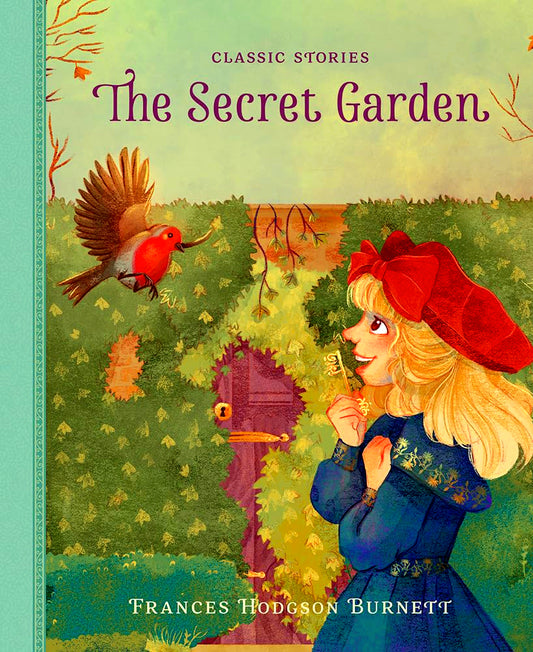 The Secret Garden (Classic Stories)