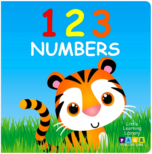 123 Numbers
