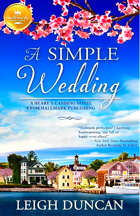 (Original Price RM19.90) Heart's Landing 1: A Simple Wedding